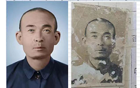 阜沙镇老照片修复-2